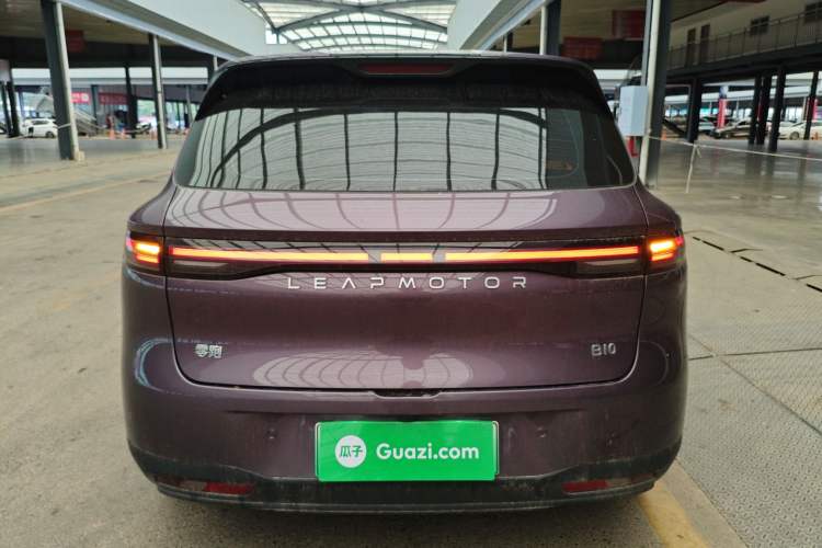 Used Leapmotor B10 2025 510 Joyful Edition Rear