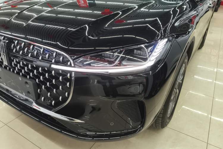 Used Lincoln Corsair 2023 2.0T Two-Wheel Drive Luxury Edition