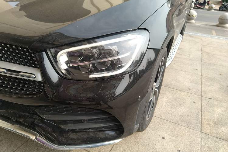 Used Mercedes-Benz GLC 2020 GLC 260 L 4MATIC Luxury Model Left Front Headlight