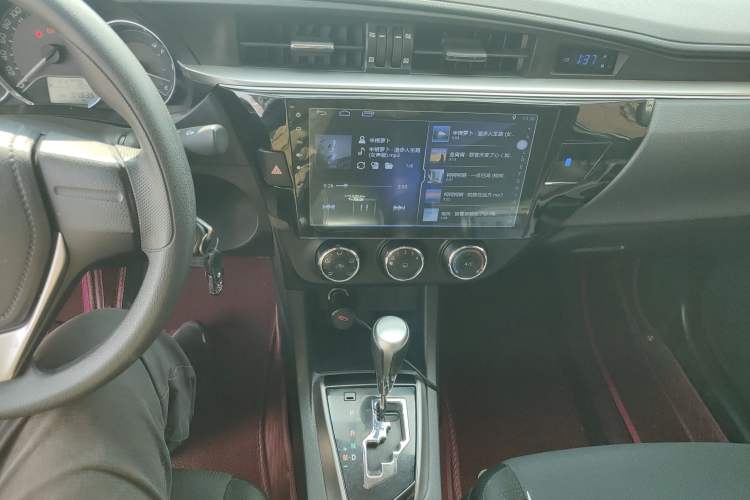 Used Toyota Levin 2017 1.2T G CVT Elite Edition