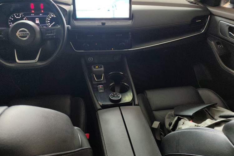 Used Nissan X-Trail 2021 VC-Turbo 300 CVT 4WD Luxury Edition
