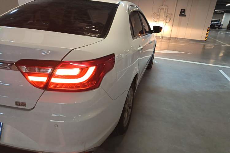 Used Geely Auto Vision 2018 1.5L Automatic Prestige Model