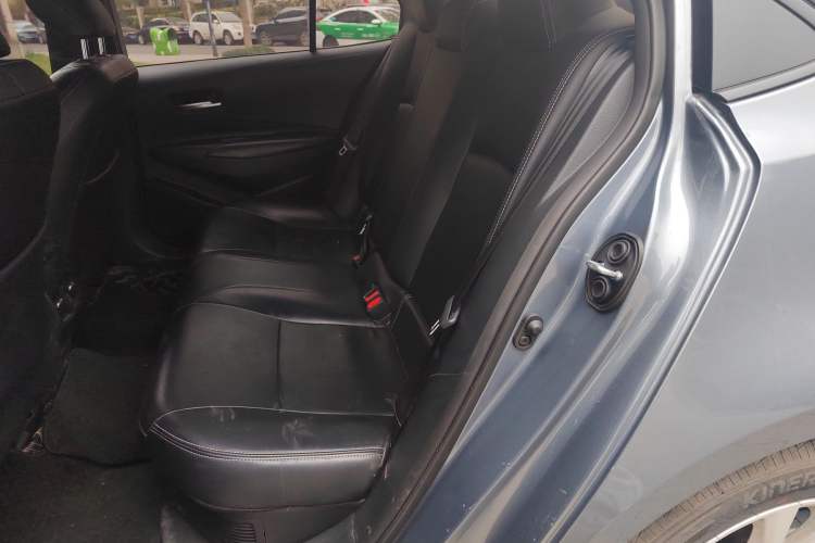 Used Toyota Corolla 2023 1.8L Smart Electric Hybrid Dual-Motor Elite Edition