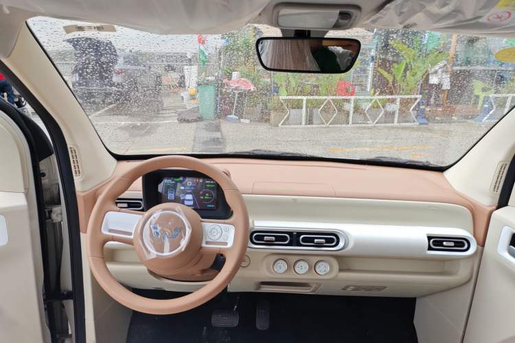 Used Wuling Hongguang MINIEV 2024 3rd Generation 215km Youth Edition
