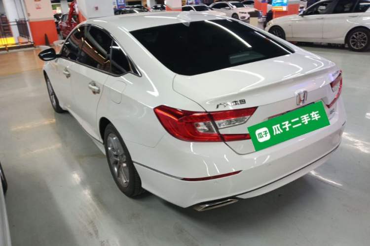 Used Honda Accord 2018 260TURBO Luxury Edition China VI
