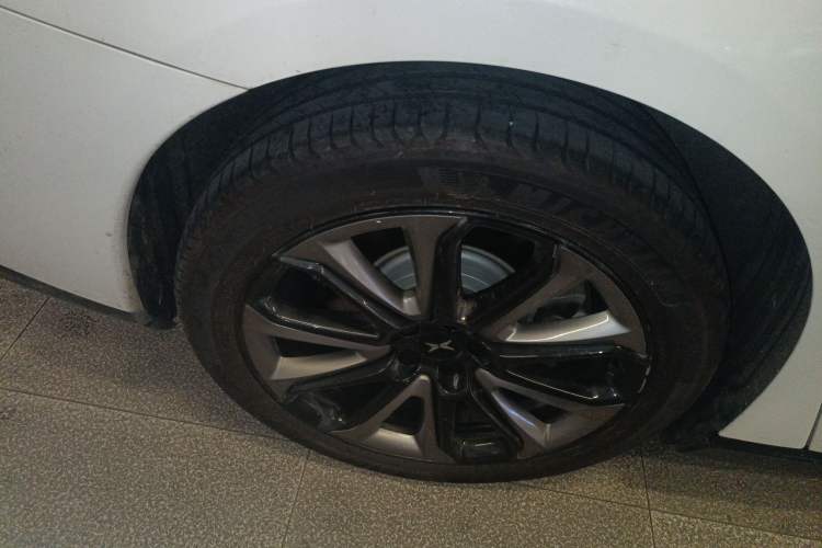 Used XPeng P7 2022 480G+
