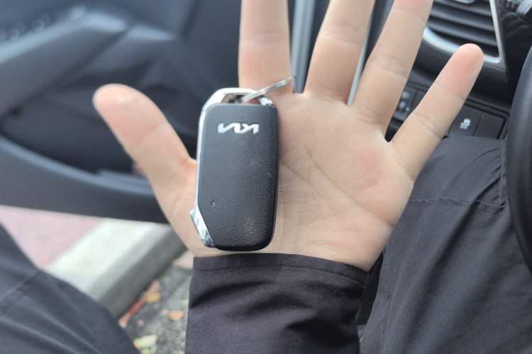 Used Kia KX3 2021 1.5L CVT Trend Edition