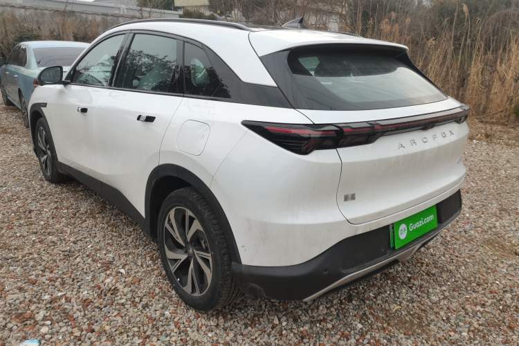 Used ARCFOX Alpha T5 2024 520 MAX