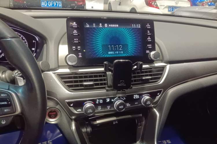 Used Honda Accord 2018 Rui·Hybrid 2.0L Rui Zhi Edition China VI