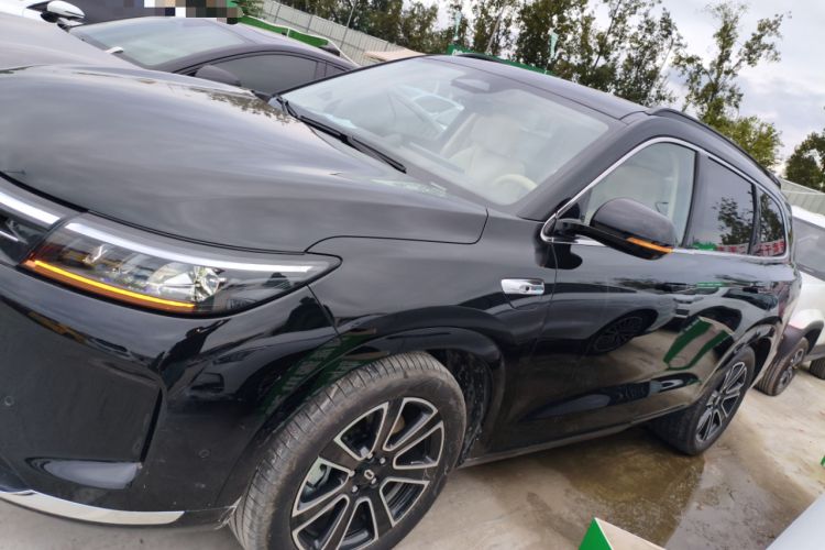 Used Hima AITO M7 2024 1.5T Intelligent Driving 4WD Ultra Version 6 Seats