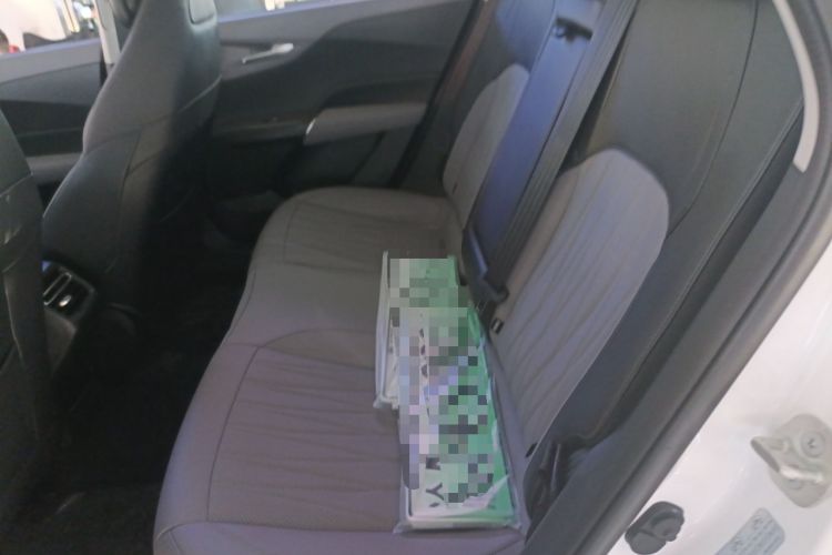 Used CHANGAN Eado PHEV 2025 Smart New Blue Whale 145KM Battleship Edition Left Rear Seat