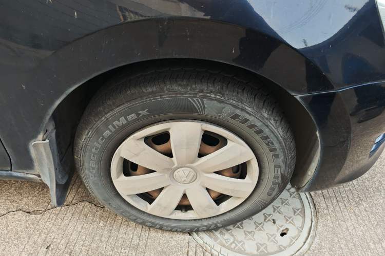 Used Volkswagen Santana 2013 1.6L Manual Fashion Edition
