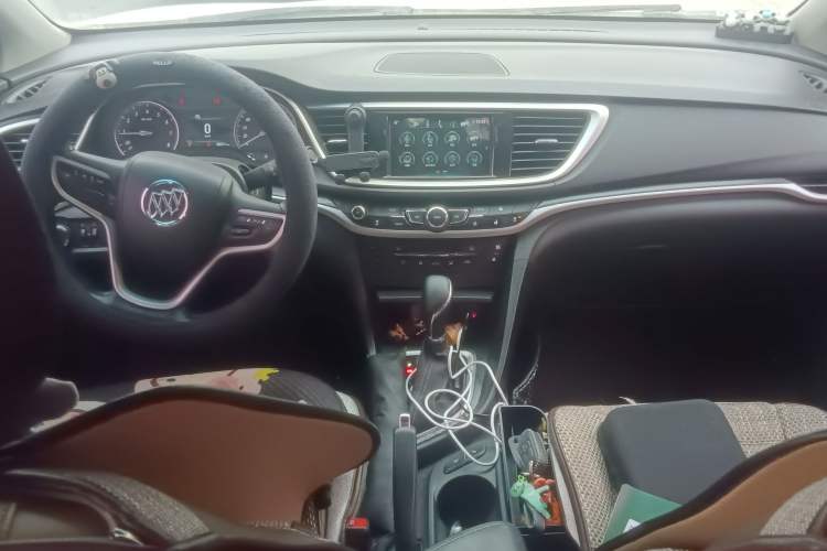 Used Buick GT 2018 18T Automatic Flagship Model