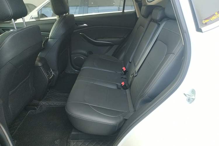 Used BYD Song 2021 Classic Edition 1.5T Automatic Elite Model
