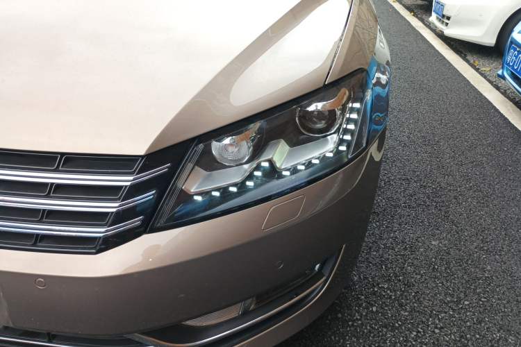 Used Volkswagen Passat 2014 1.8TSI DSG Prestige Edition