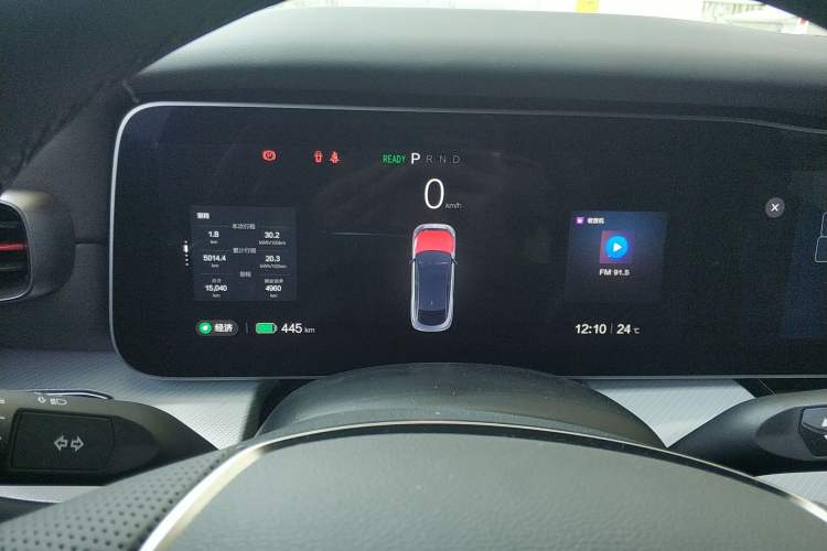 Used ARCFOX Alpha S 2023 Pioneer Edition
