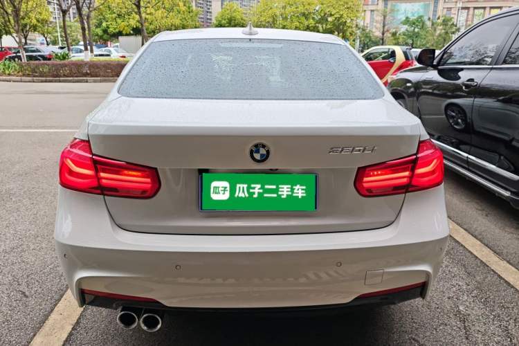 Used BMW 3 Series 2018 320Li Leading Model M Sport Package
