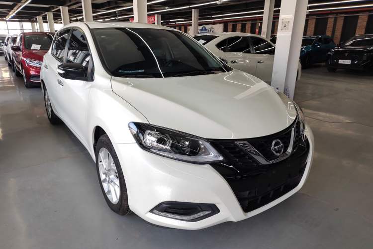 Used Nissan Tiida 2023 1.6L CVT Smart Drive Version
