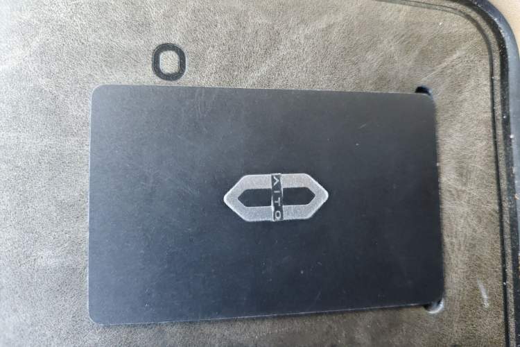 Used Hima AITO M7 2022 1.5T Rear-Drive Comfort Edition Vehicle Key