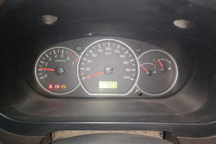 Used Wuling Hongguang 2015 1.2L S Base Model China V Standard