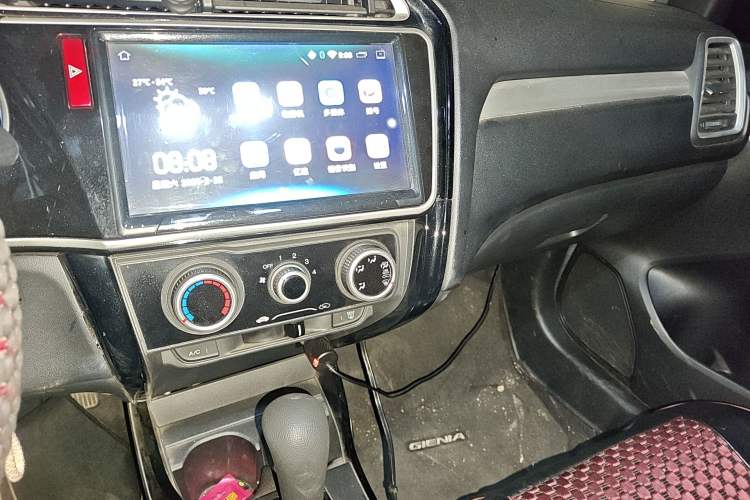 Used Honda Gienia 2017 1.5L CVT Comfort Version