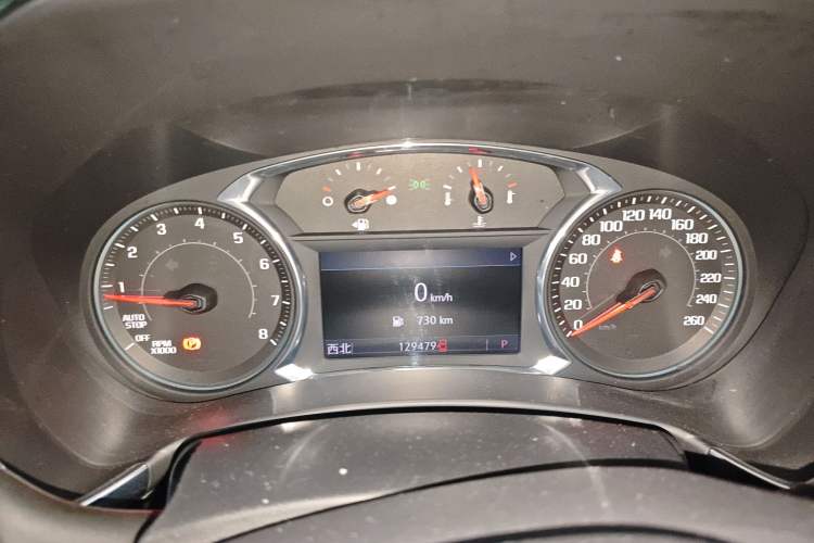 Used Chevrolet Equinox 2019 535T Automatic YuJie Edition China VI