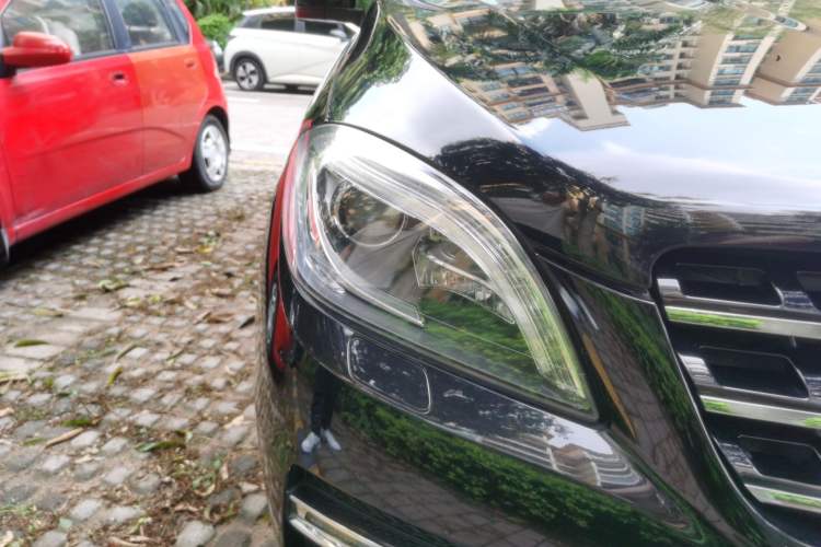 Used Mercedes-Benz M-Class 2015 ML 400 4MATIC Dynamic Model