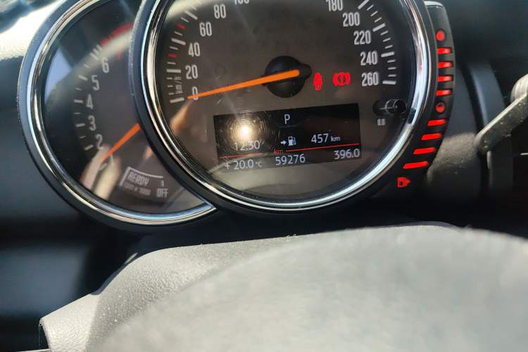 Used MINI MINI 2015 1.2T ONE Five-Door Edition