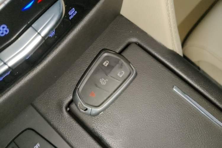 Used Cadillac CT6 2019 28T Fashion Edition