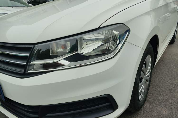 Used Volkswagen Santana 2021 1.5L Manual Fashion Edition
