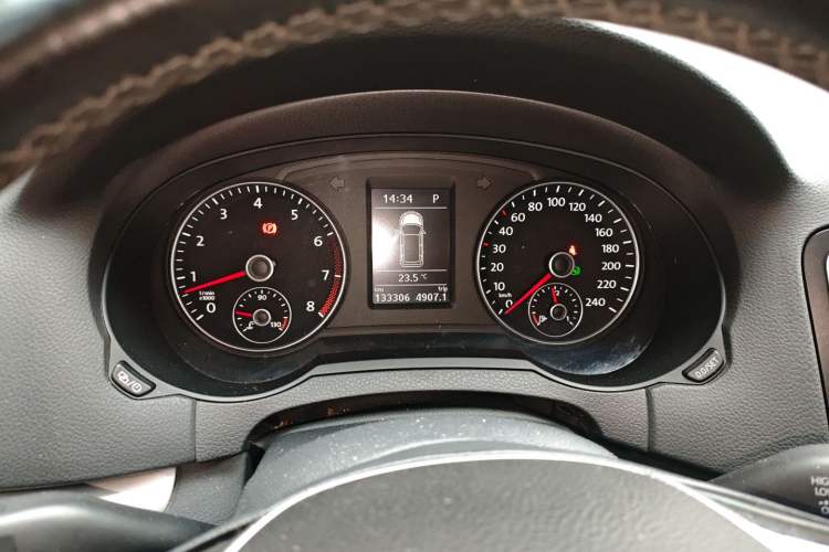 Used Volkswagen Sharan 2016 380TSI Comfort Edition 7-Seater