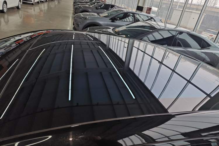 Used Avatr 06 2025 Pro Range-Extended Edition
