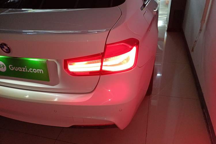 Used BMW 3 Series 2019 320Li M Luxury Package