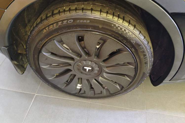 Used Tesla Model Y 2021 Standard Range Rear-Wheel Drive Version
