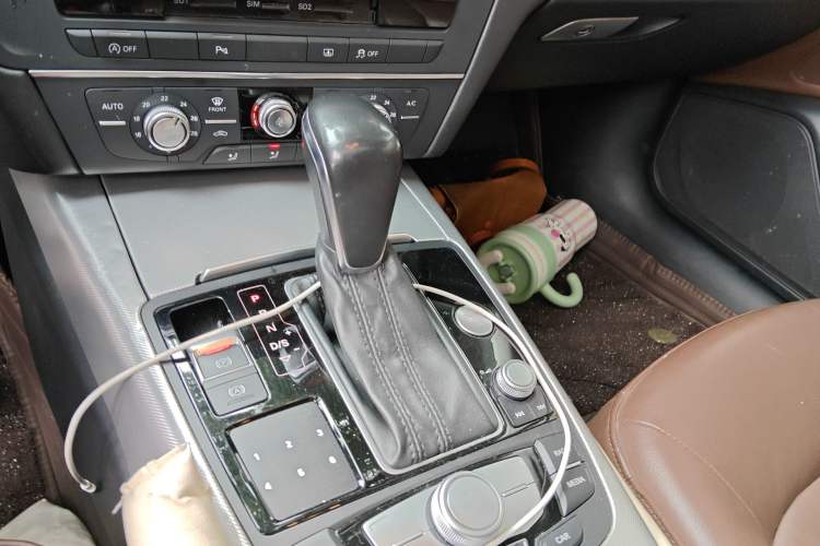 Used Audi A6L 2016 TFSI Technology Edition