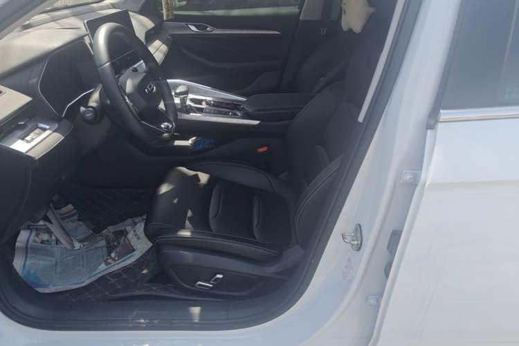 Used Geely Auto Preface 2021 2.0TD Luxury Version
