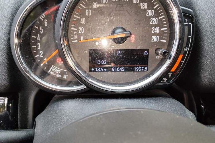 Used MINI Countryman 2017 1.5T COOPER ALL4