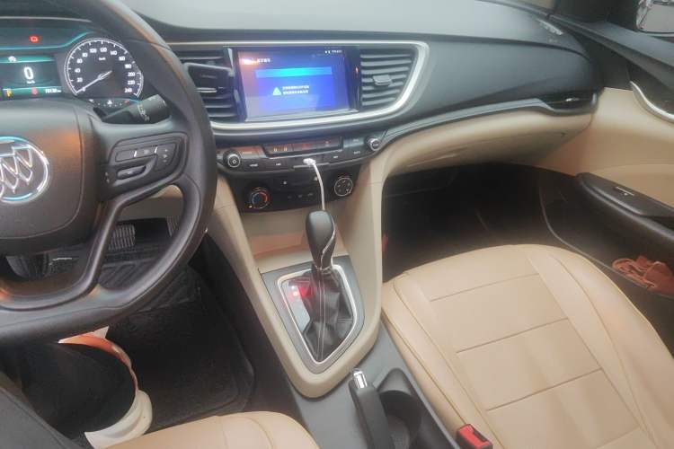 Used Buick GT 2017 15N Automatic Elite Version
