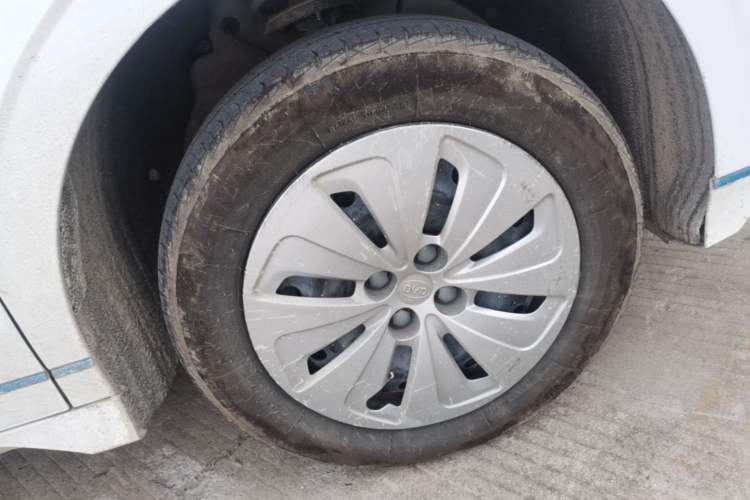 Used BYD e2 2021 Comfort Model
