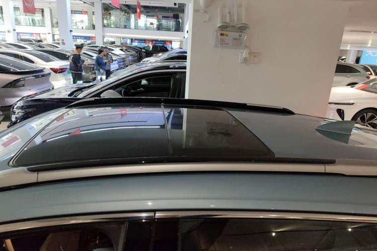 Used Buick Velite 7 2020 652E Connected Smart Car