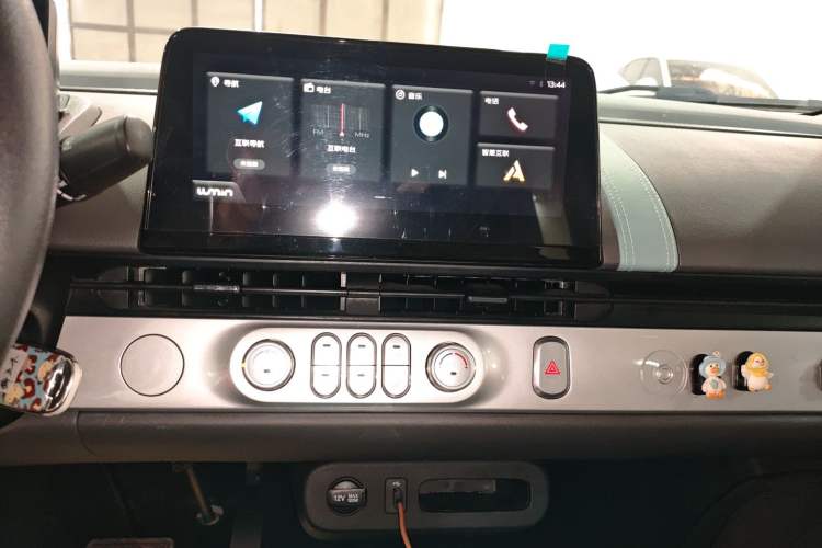 Used Qiyuan Lumin 2022 210km Sweet Edition