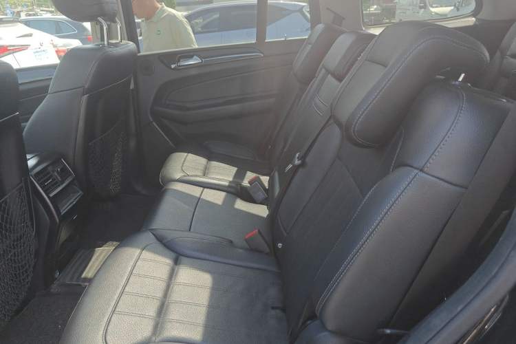 Used Mercedes-Benz GLS-Class 2016 GLS 450 Low-Power Version U.S. Specification