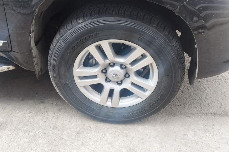 Used Toyota Prado 2010 4.0L Automatic VX NAVI