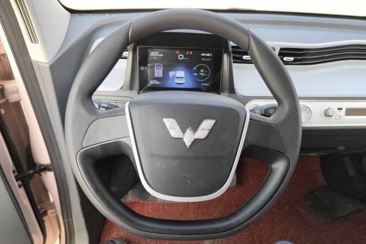 Used Wuling Hongguang MINIEV 2022 Macaron Premium Model – Lithium Iron Phosphate