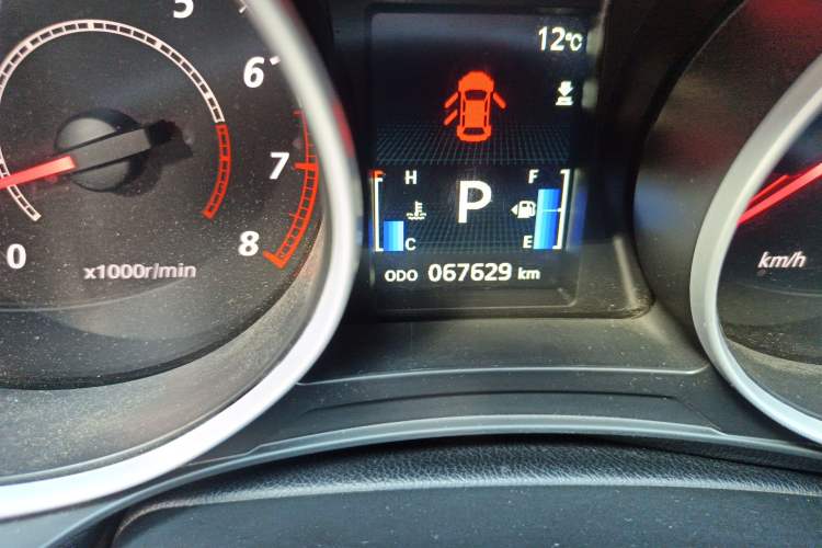 Used Mitsubishi ASX 2018 2.0L CVT Two-Wheel Drive Deluxe Edition