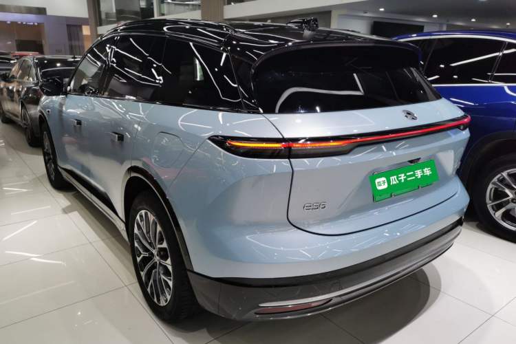 Used Nio ES6 2025 75 kWh