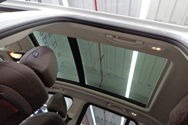 Used BMW X3 2023 xDrive30i Leading Model M Night Edition Package Headliner