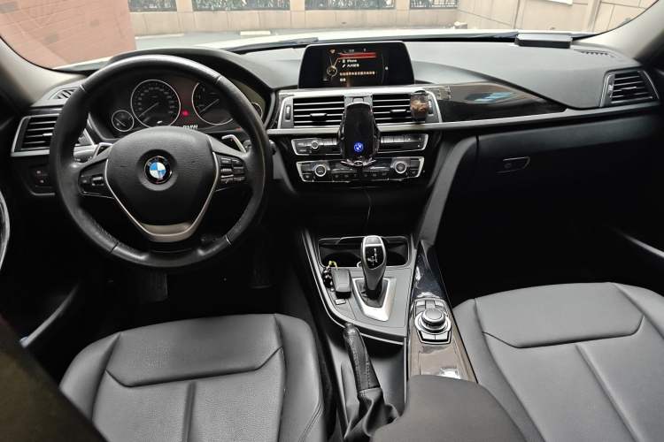 Used BMW 3 Series 2017 320Li M Sport Edition
