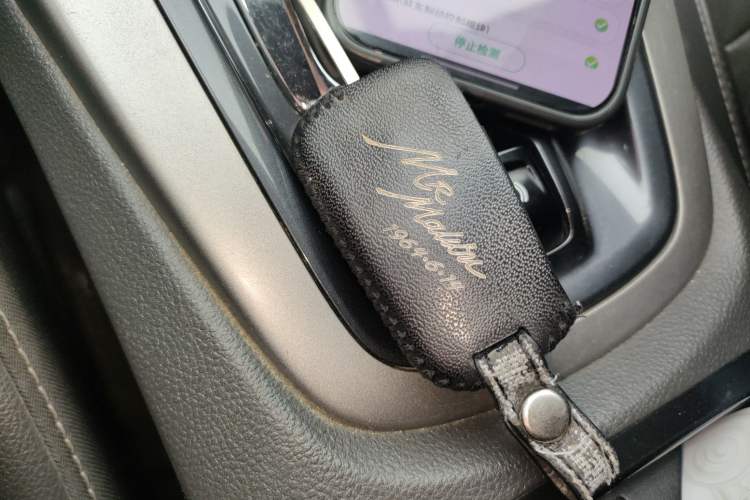 Used Chevrolet Malibu 2018 530T Automatic Luxury Edition
