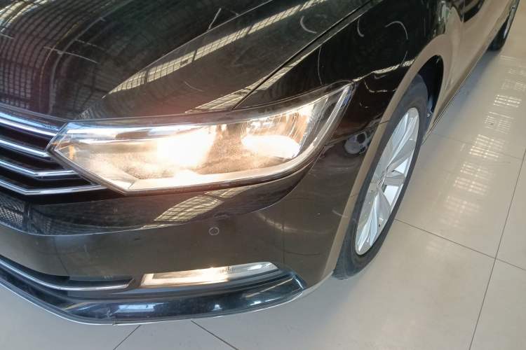 Used Volkswagen Magotan 2018 330TSI DSG Advanced Model